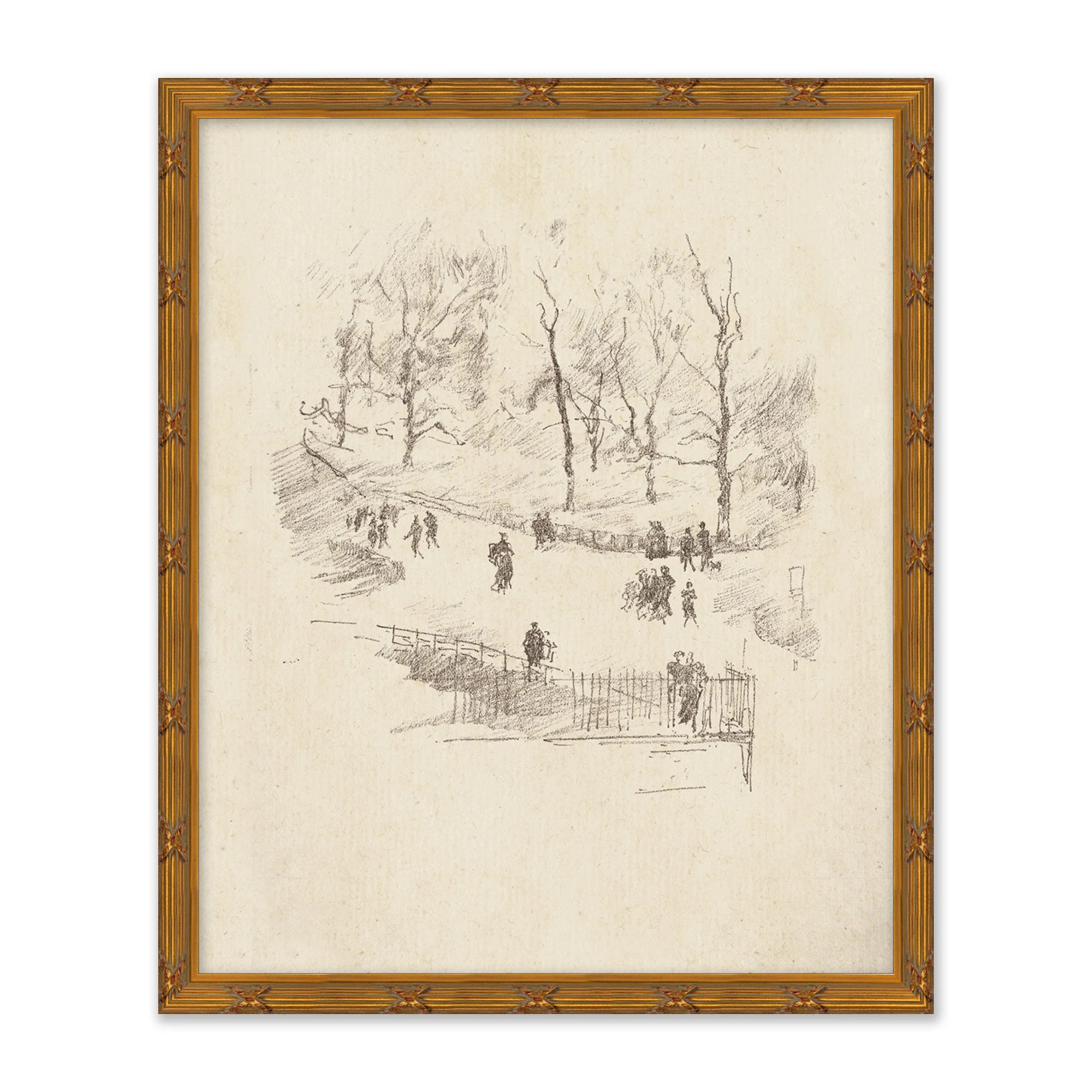 A Walk in the Park | Magnolia