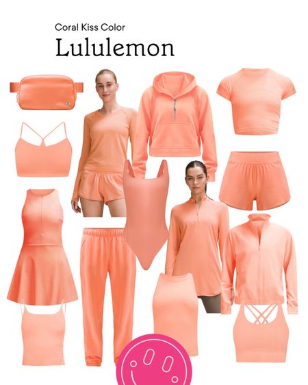 I’m loving this coral color at Lululemon!

#LTKfitness #LTKfindsunder100 #LTKstyletip
