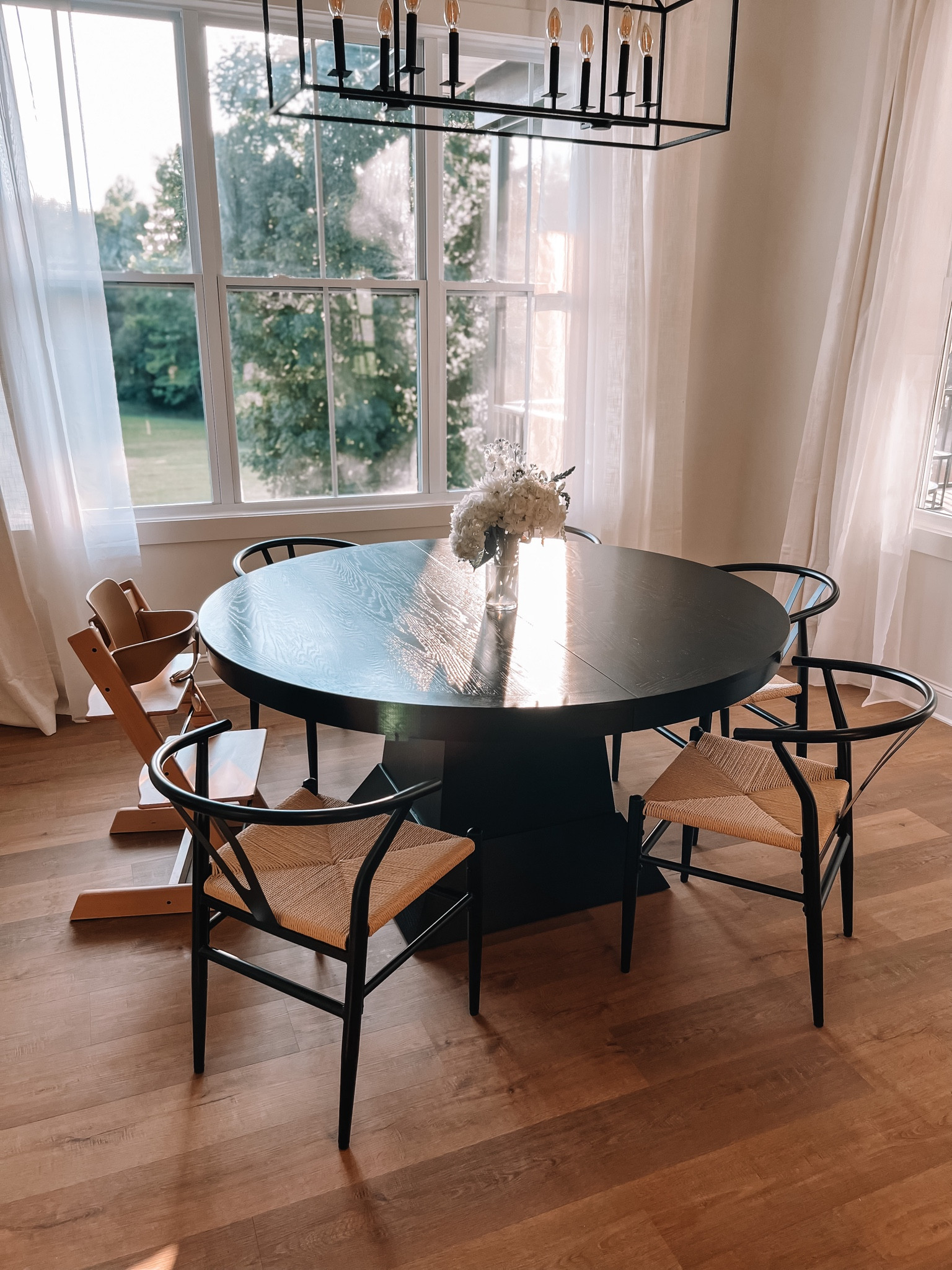 Our dining room furniture linked along with the BEST MOP EVER! 

This bissel mop will SCRUB your floors squeaky clean in no time at all! 

#LTKhome #LTKFind #LTKunder100