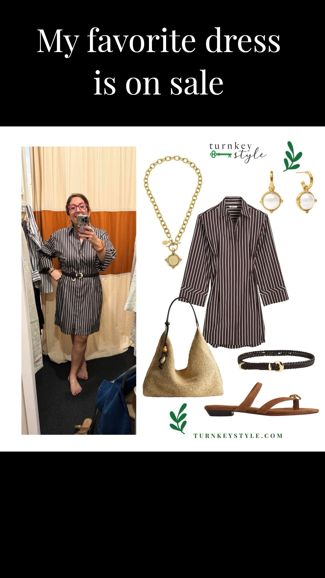 A great dress for spring and summer. Comfy, stretchy, and it’s cotton and lightweight. 
Wear it for work or on the weekend. 
Get yours before it’s gone.

#LTKxMadewell #LTKWorkwear #LTKSaleAlert