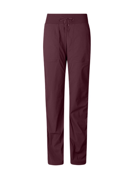 Dance Studio Mid-Rise Pant | Lululemon (US)