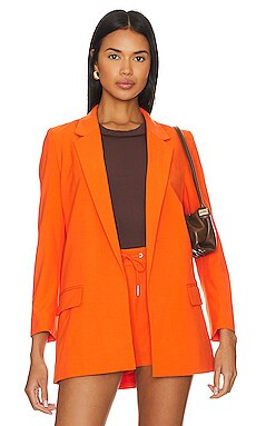 Aleida Tri Blazer
                    
                    ALLSAINTS | Revolve Clothing (Global)