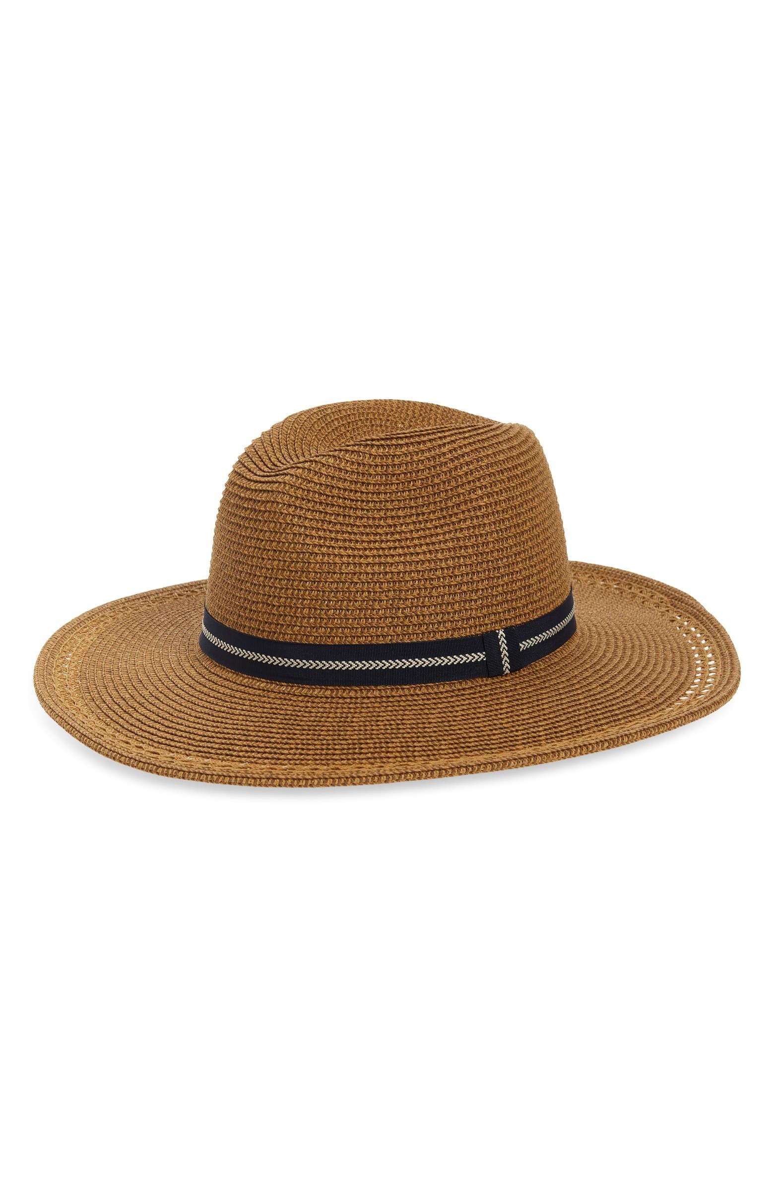 Packable Straw Panama Hat | Nordstrom | Nordstrom