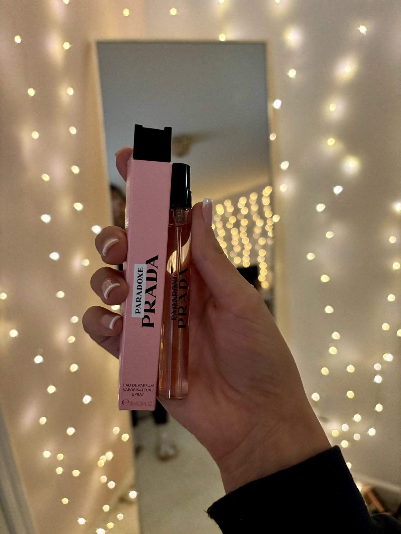 Got my travel Prada ready to go! This is my signature smell so you know I had to have it while traveling! It smells so dreamy and I get compliments on it all the time🥰✨

#LTKSaleAlert #LTKBeauty #LTKFindsUnder50