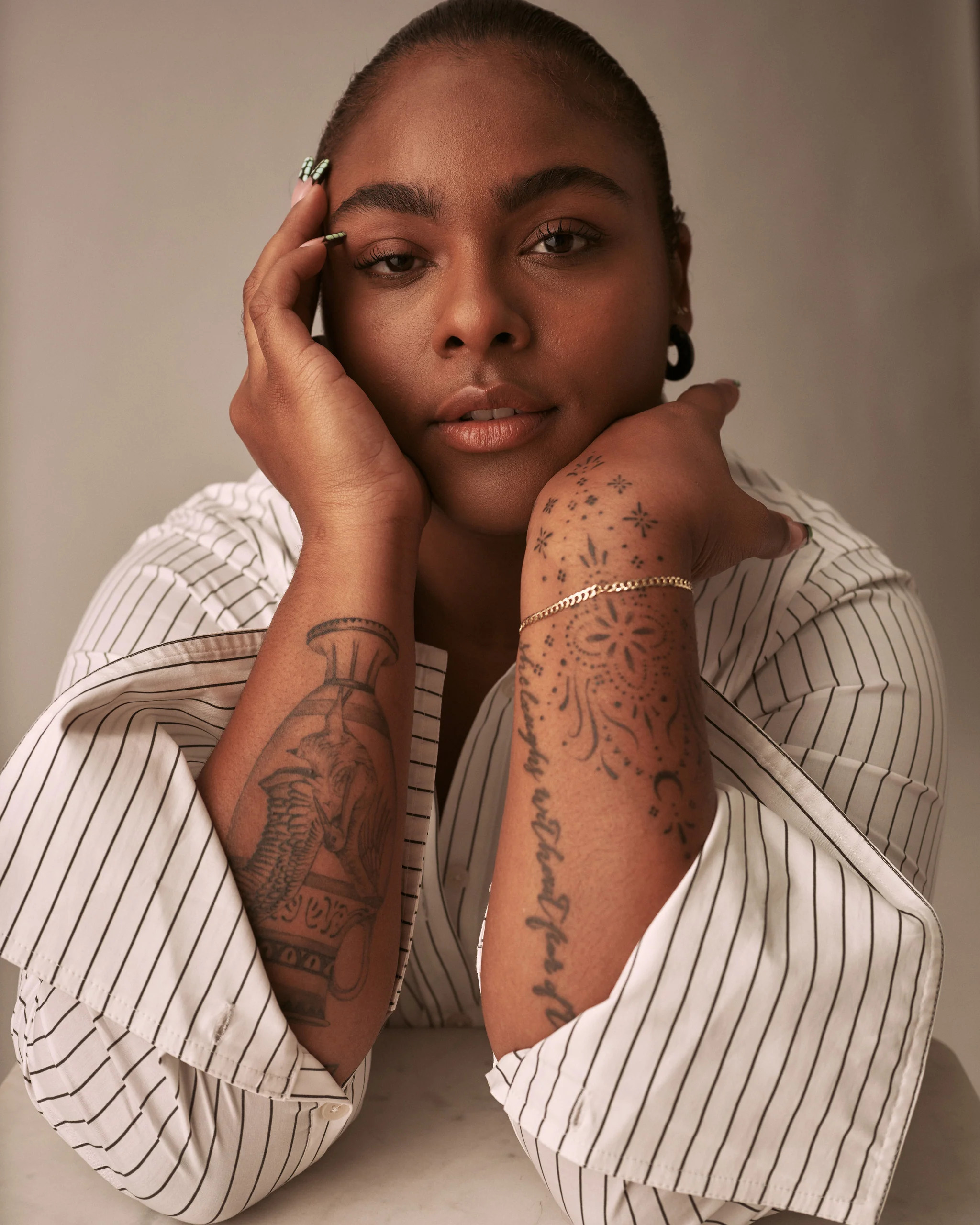 Henning x US Madison Shirt | Universal Standard