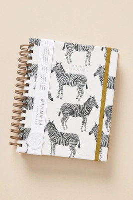 Seedlings 17-Month Spiral Planner | Anthropologie (US)