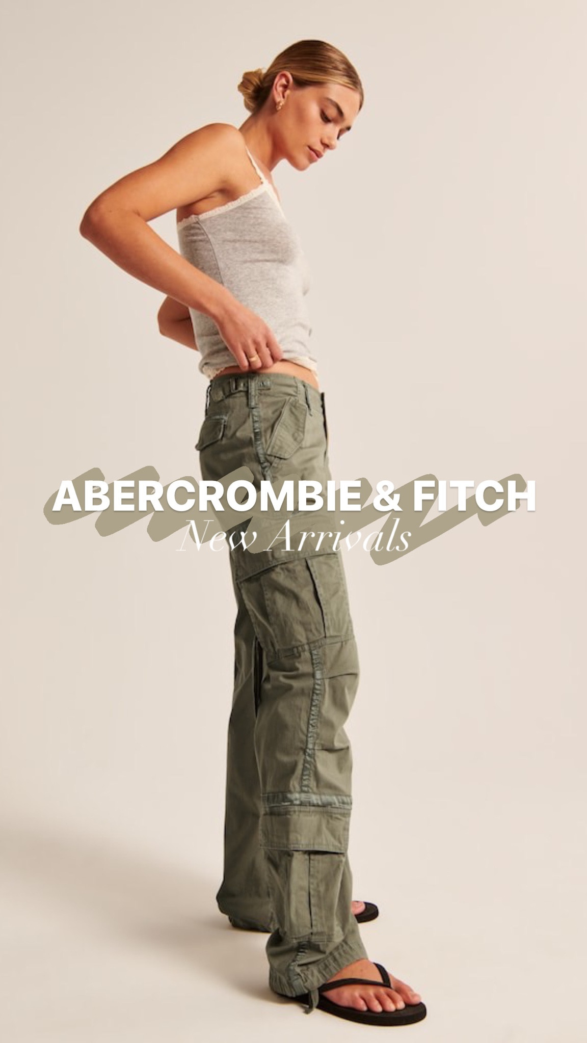 These Abercrombie new arrivals are to die forrr. The Y2K throwbacks are so perfect.

#LTKunder100 #LTKFind #LTKBacktoSchool
