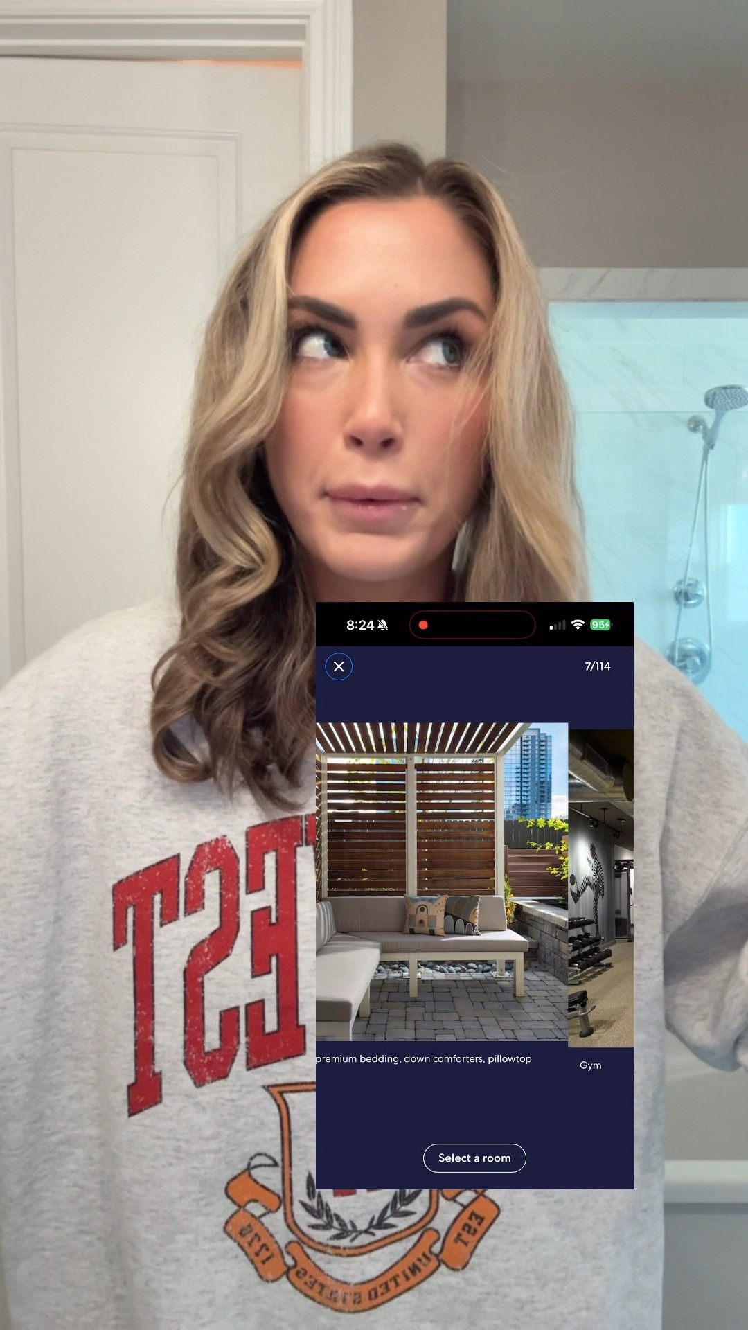 #EGPartner Traveling has always been my way to reset and get inspired — and @hotelsdotcom just gave me even more ideas with their Unpack ’26 Trend Report! Who wouldn’t want a relaxing trip in a cool historic train station?

The “Salvaged Stays” trend is redefining luxury and I love it! Check out my link in my bio to dive into the Unpack ’26 Trend Report and discover where your next escape might take you!

#UnpackTravelTrends  #Paidlink  #ad




#LTKTravel