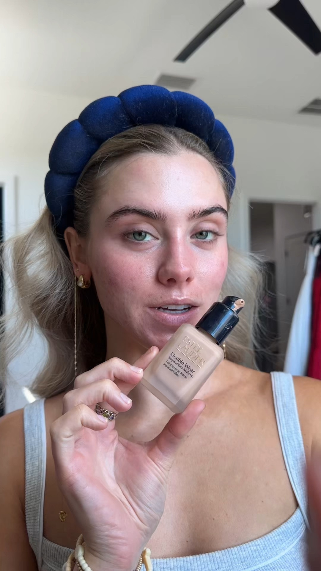 @esteelauder shade 2C1 pure beige. The new flawless. The new full-of-life matte. This buildable, breathable longwear foundation is made for more. 36-hour color-true wear. Balances skin with oil control and hydration. 70 shades—one made for you.

Because you inspired us to rethink performance, we reimagined Double Wear for today. The New Double Wear is everything you love about the original, now with even better makeup and skincare benefits so it’s truly made for more.
 @ulta @Sephora 

#LTKgrwm #LTKselfcare #LTKBeauty