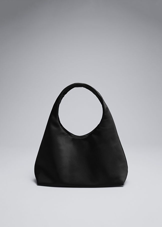 Mini Nylon Shoulder Bag | & Other Stories US