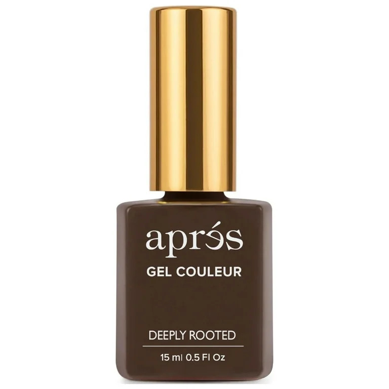 Apres Gel Couleur 356 Deeply Rooted 15 ml / 0.5 oz - Walmart.com | Walmart (US)