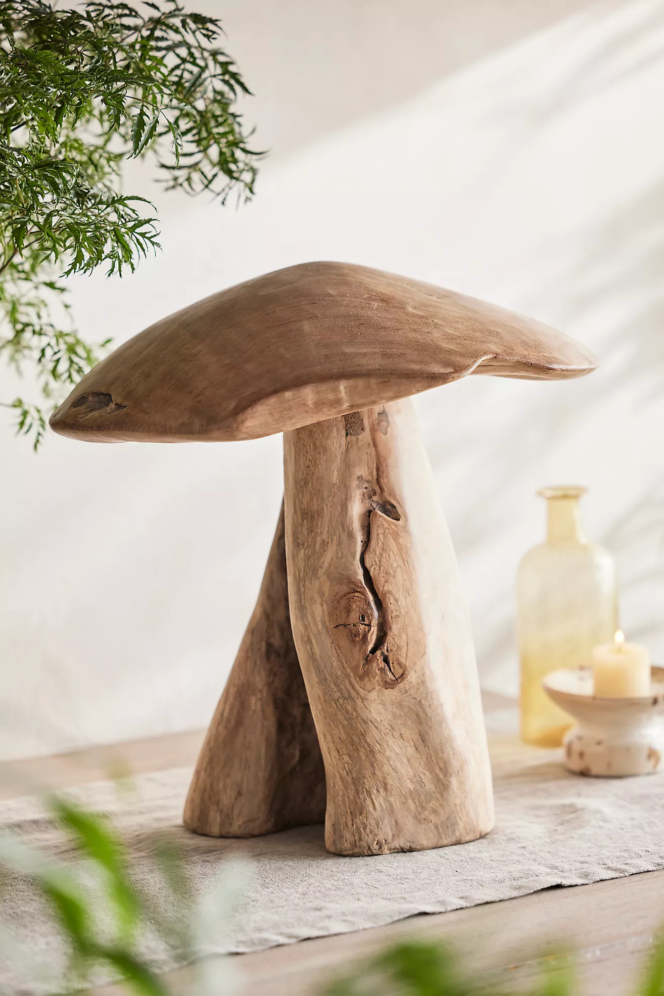 Teak Mushroom, Medium | Terrain