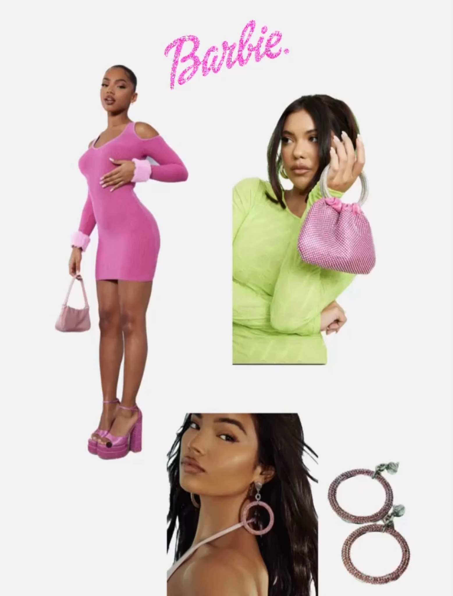 BARBIE HALLOWEEN OUTFIT 👛

#LTKHalloween