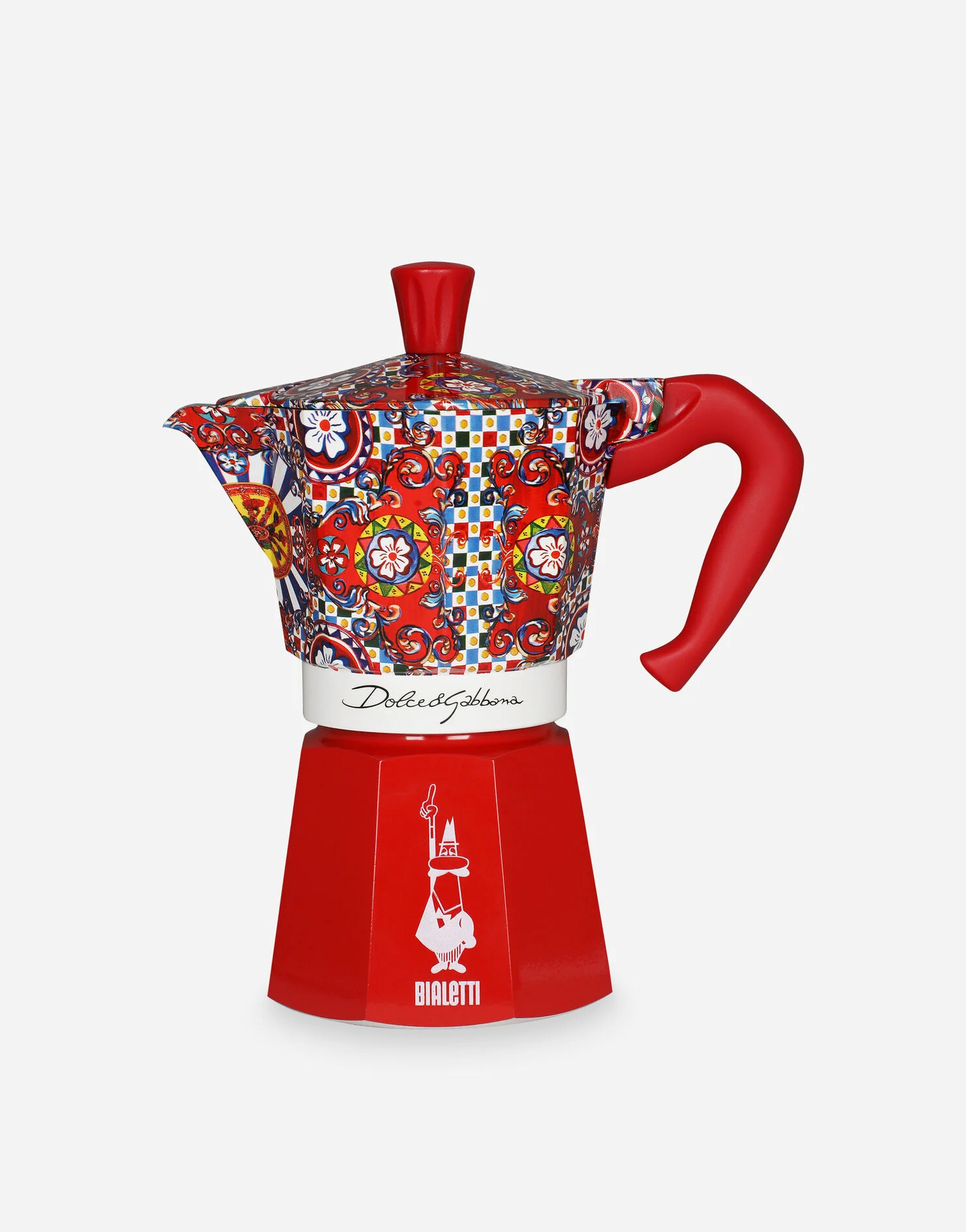 Moka Express large BIALETTI DOLCE&GABBANA | Dolce & Gabbana US