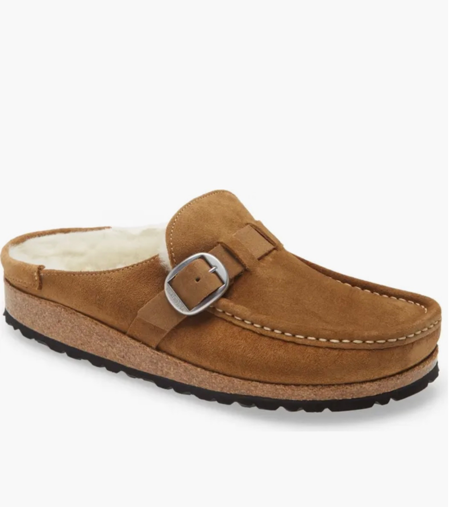 These Birkenstock Buckley shoes are on sale! I have this color and pink. They are on SALE  

#LTKsalealert #LTKshoecrush