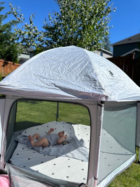 We love our tent! We use it alllll summer long and it takes 10 seconds to set up 

#LTKKids #LTKSeasonal #LTKFamily