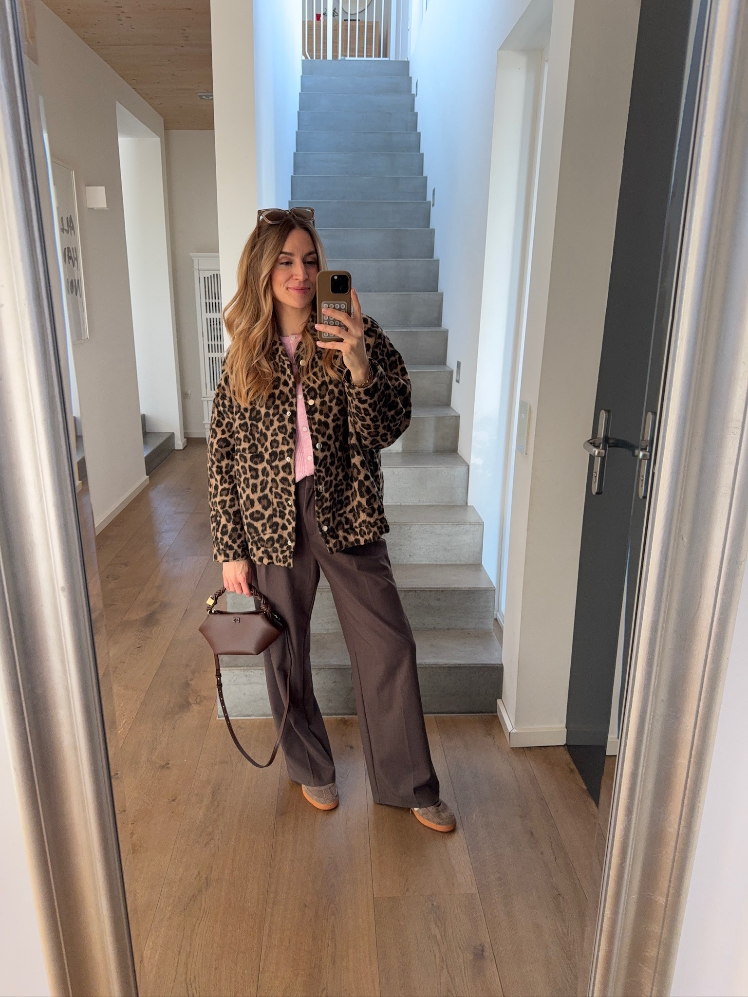 Browns 😉

#LTKeurope #LTKstyletip #LTKdeutschland