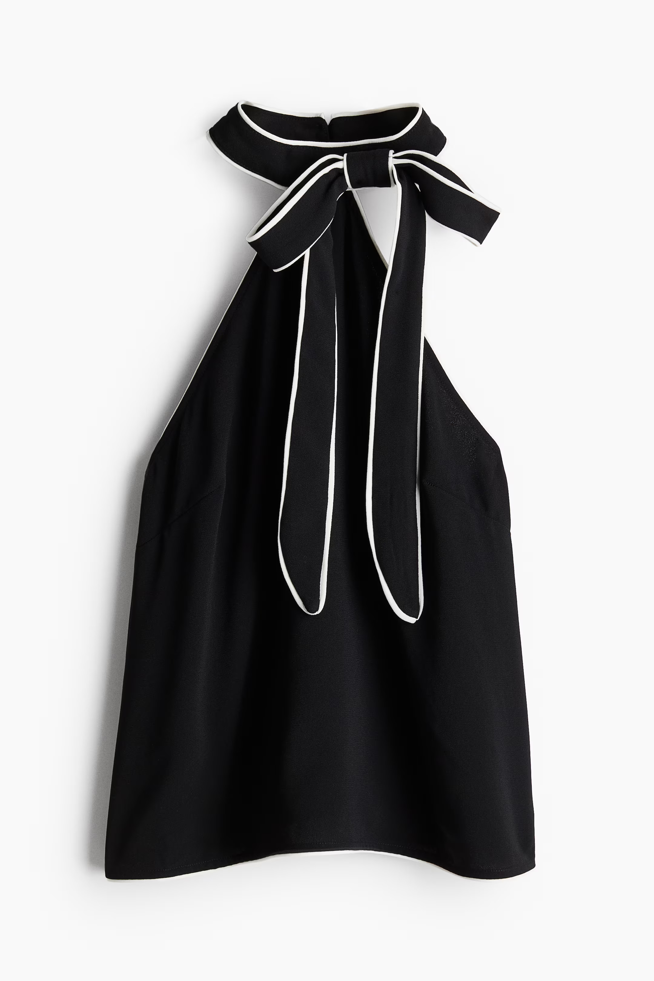 Neckholder-Bluse | H&M (DE, AT, CH, NL, FI)