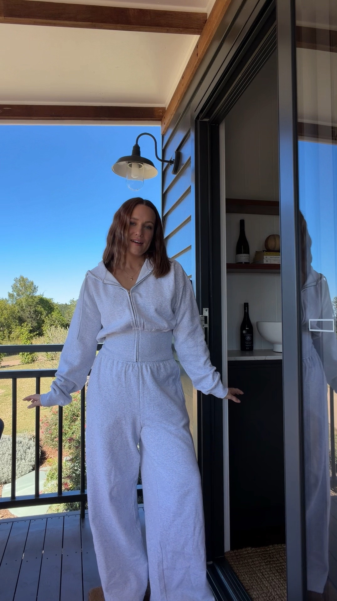Perfect tracksuit!!! 

I wear size M top
Size S pants 

#LTKaustralia #LTKautumn