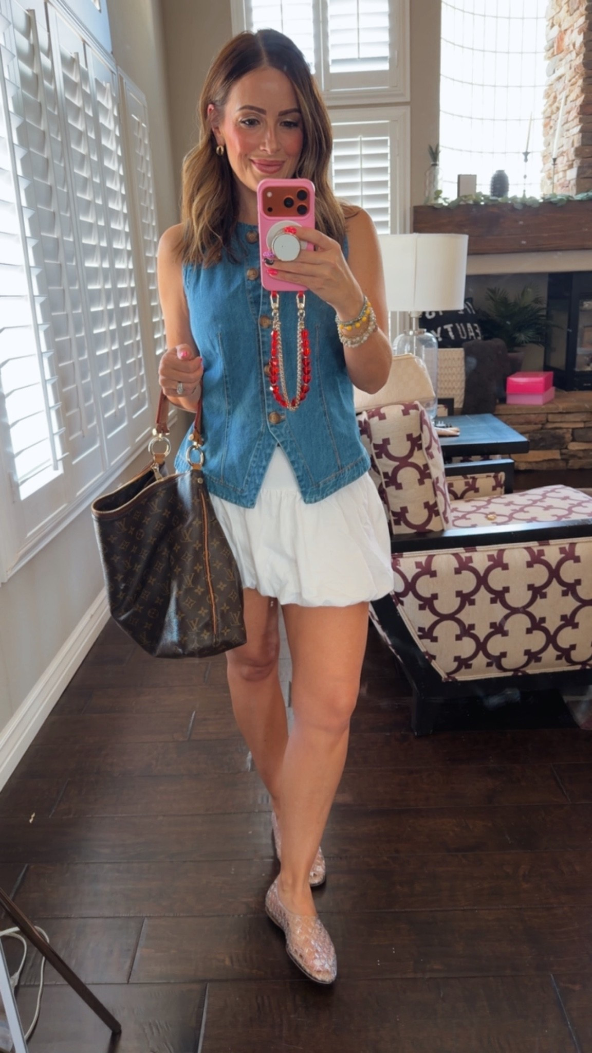Day Date💋✨

All pieces I wear on repeat and are staples in my closet!

#LTKootd #LTKgrwm #LTKOver40