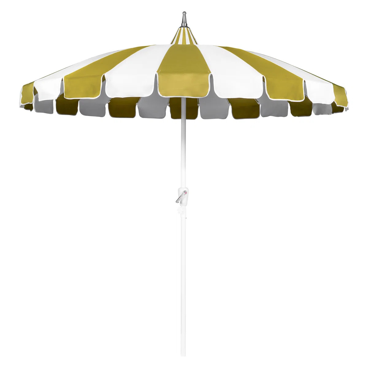 8Ft Pagoda Outdoor Umbrella | Wayfair North America