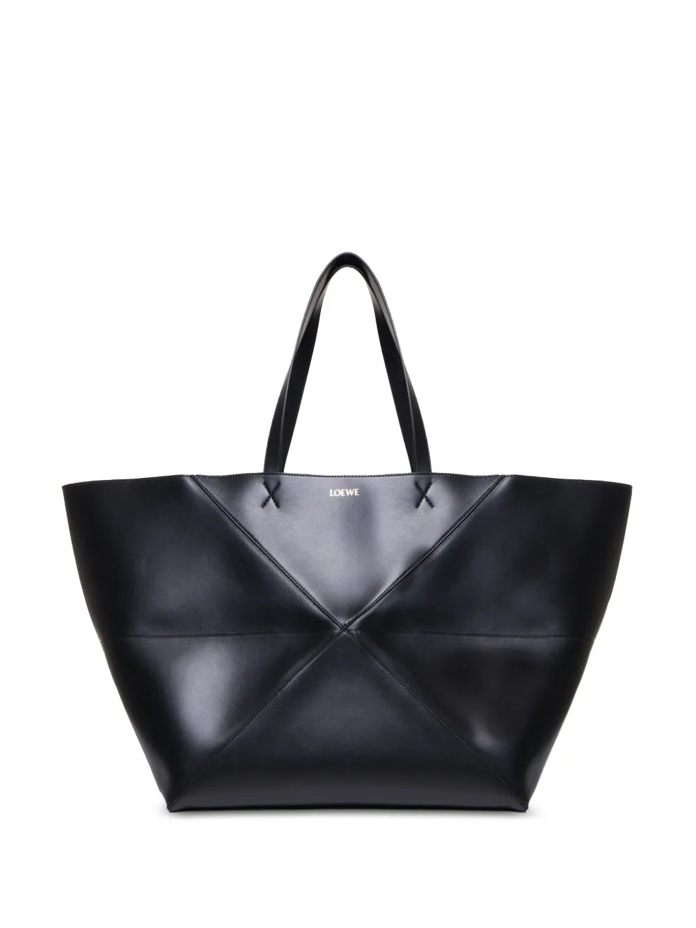 extra large Puzzle Fold tote bag | Farfetch Global