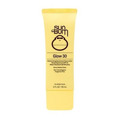 Sun Bum Glow Sunscreen Lotion - SPF 30 - 2 fl oz | Target