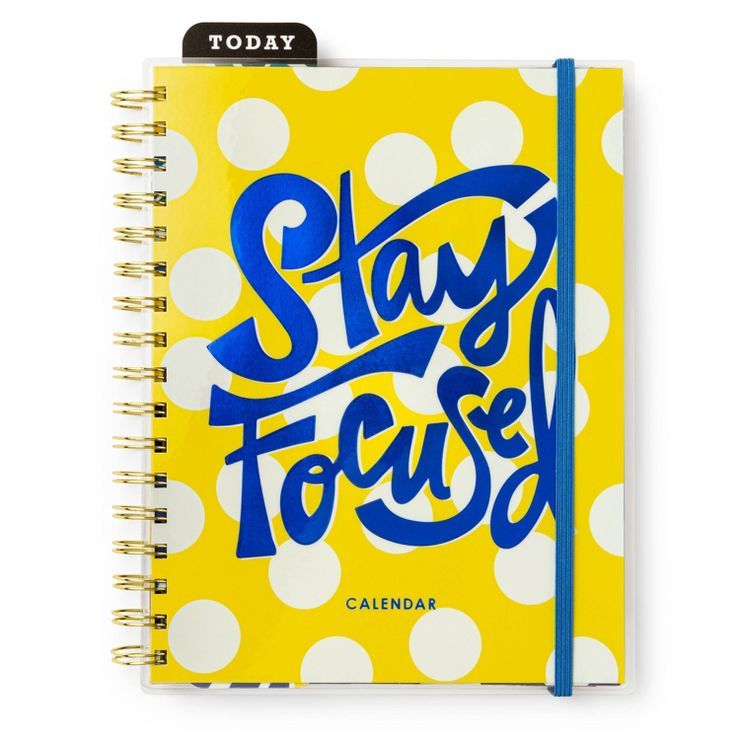 'Stay Focused' Planner - Tabitha Brown for Target | Target