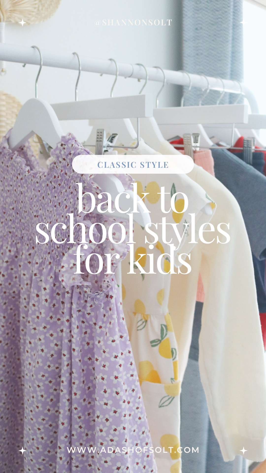 Back to school is in full swing over here! When it comes to back to school clothes @onequince is one of my favorite places to shop for classic pieces. 

I have been a long time fan of Quince for the quality and affordability of their products. I also really like that they value sustainability and ethical business practices. 

I've rounded up some of my favorite styles that include lovely dresses, cozy cardigans, comfortable tees, and my favorite, the washable cashmere fisherman sweater!

Quince, Quince partner, back to school styles, fall styles, kid style, kid fashion, little girl dresses, cardigans, fisherman sweater, little boy style, little girl style, classic style, timeless style, preppy style   

 #LTKSeasonal #LTKFindsUnder100 #LTKKids