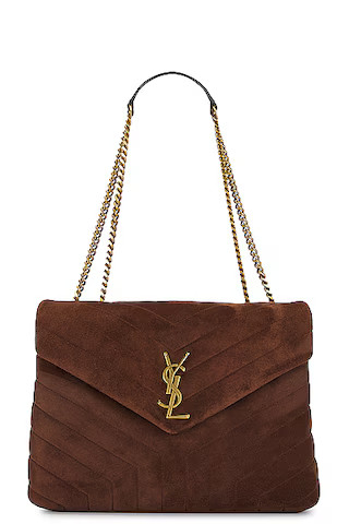 Medium Loulou Chain Bag | FWRD 