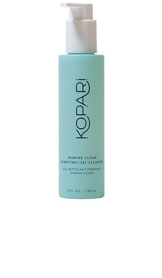 Kopari Marine Clean Purifying Gel Cleanser in Beauty: NA. | Revolve Clothing (Global)