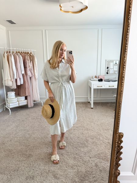 This dress is giving me spring break vibes! I can’t get over how cute and comfortable it is! It runs tts, I’m wearing a size small! Spring dresses // summer dresses // casual dresses // resort wear // vacation // target finds 

#LTKstyletip #LTKfindsunder50 #LTKSeasonal