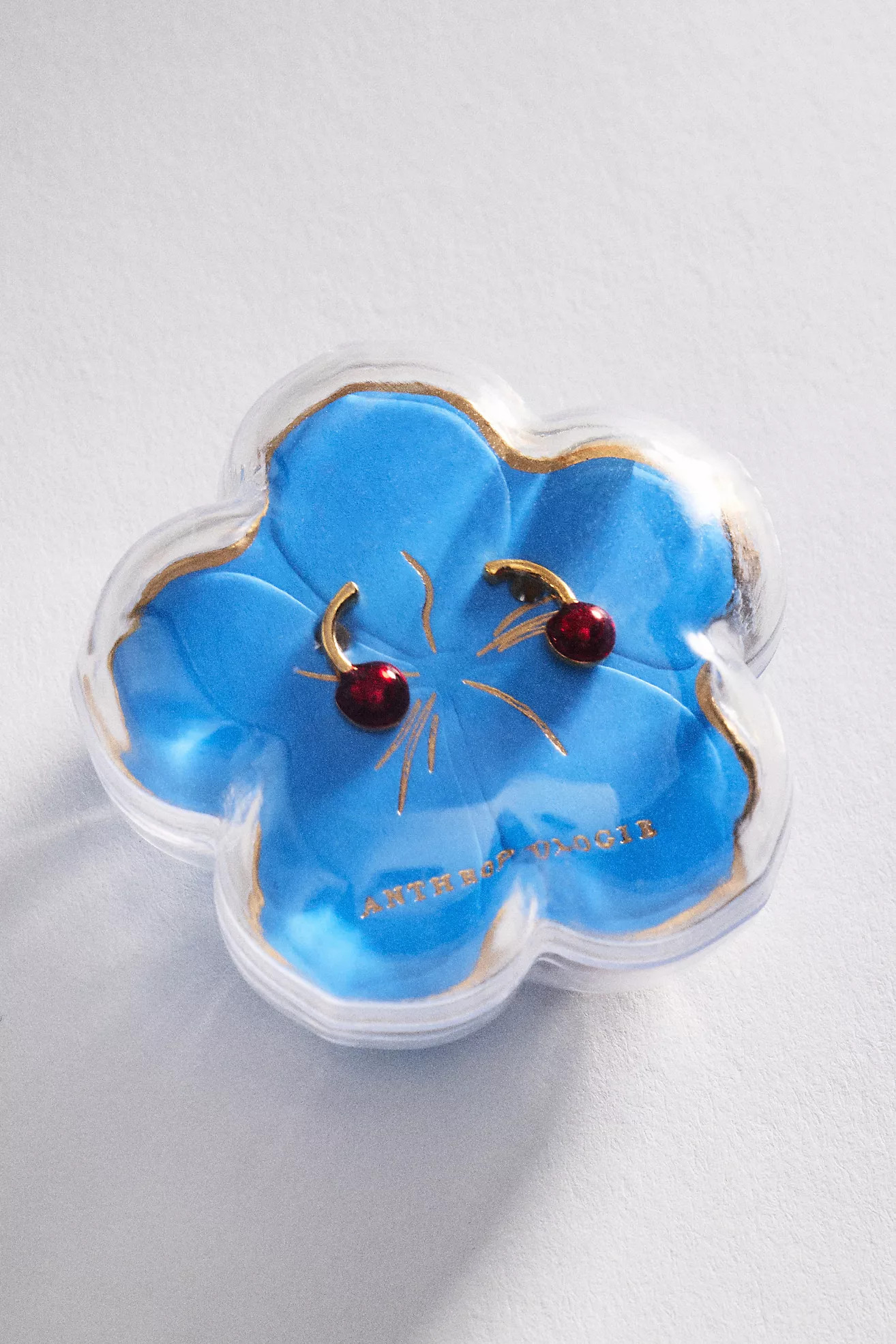 Icon Post Earrings: Floral Edition | Anthropologie (US)