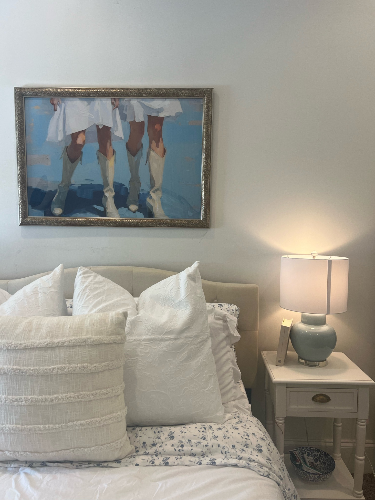 Coastal Cowgirl Junior Year College Apartment Bedroom Decor

#LTKhome #LTKU #LTKBacktoSchool