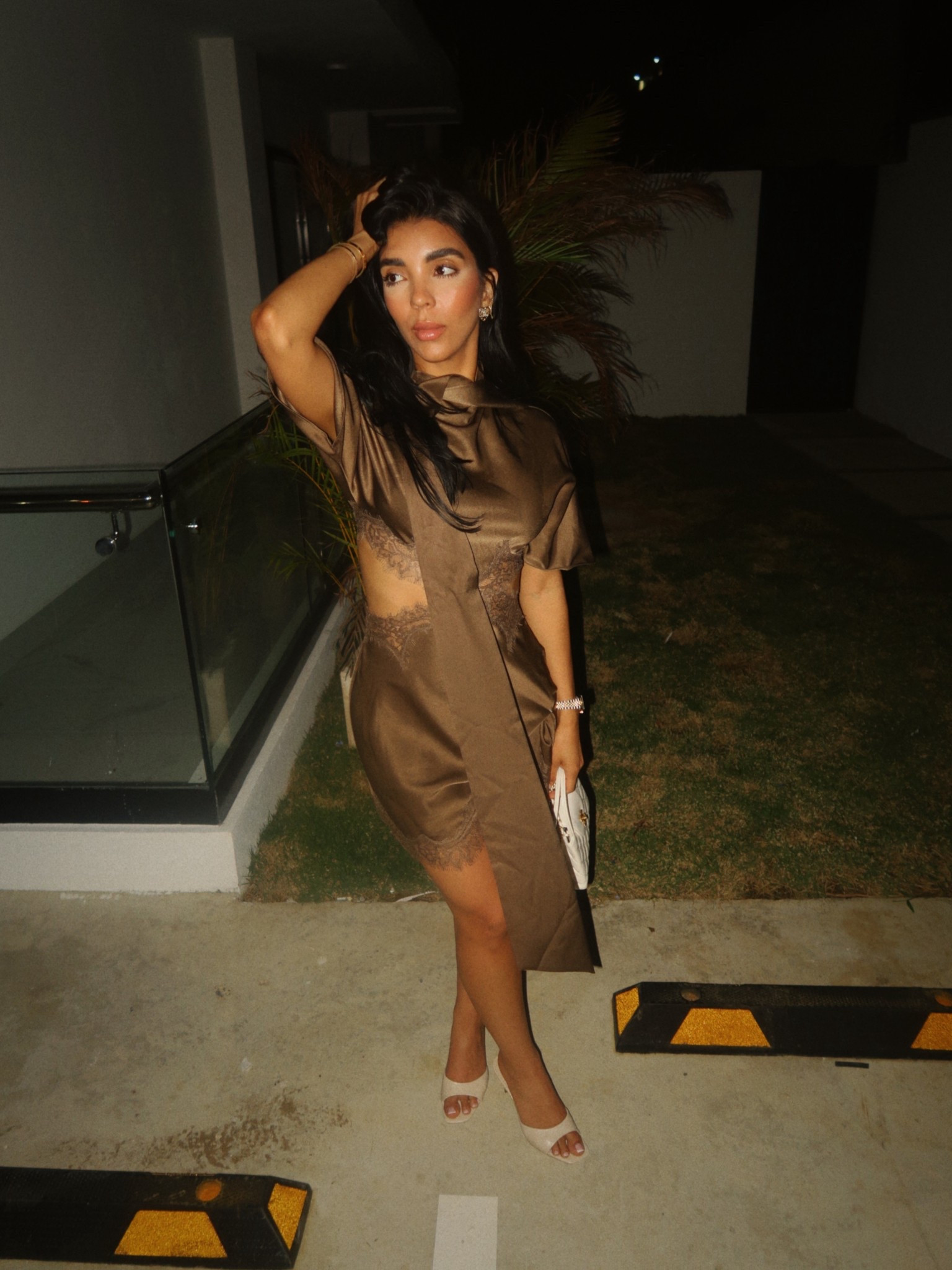 Date night outfit🫒

#LTKootd #LTKPetite