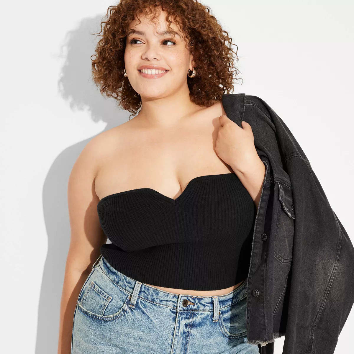 Women's Cropped Tube Sweater - Wild Fable™ | Target