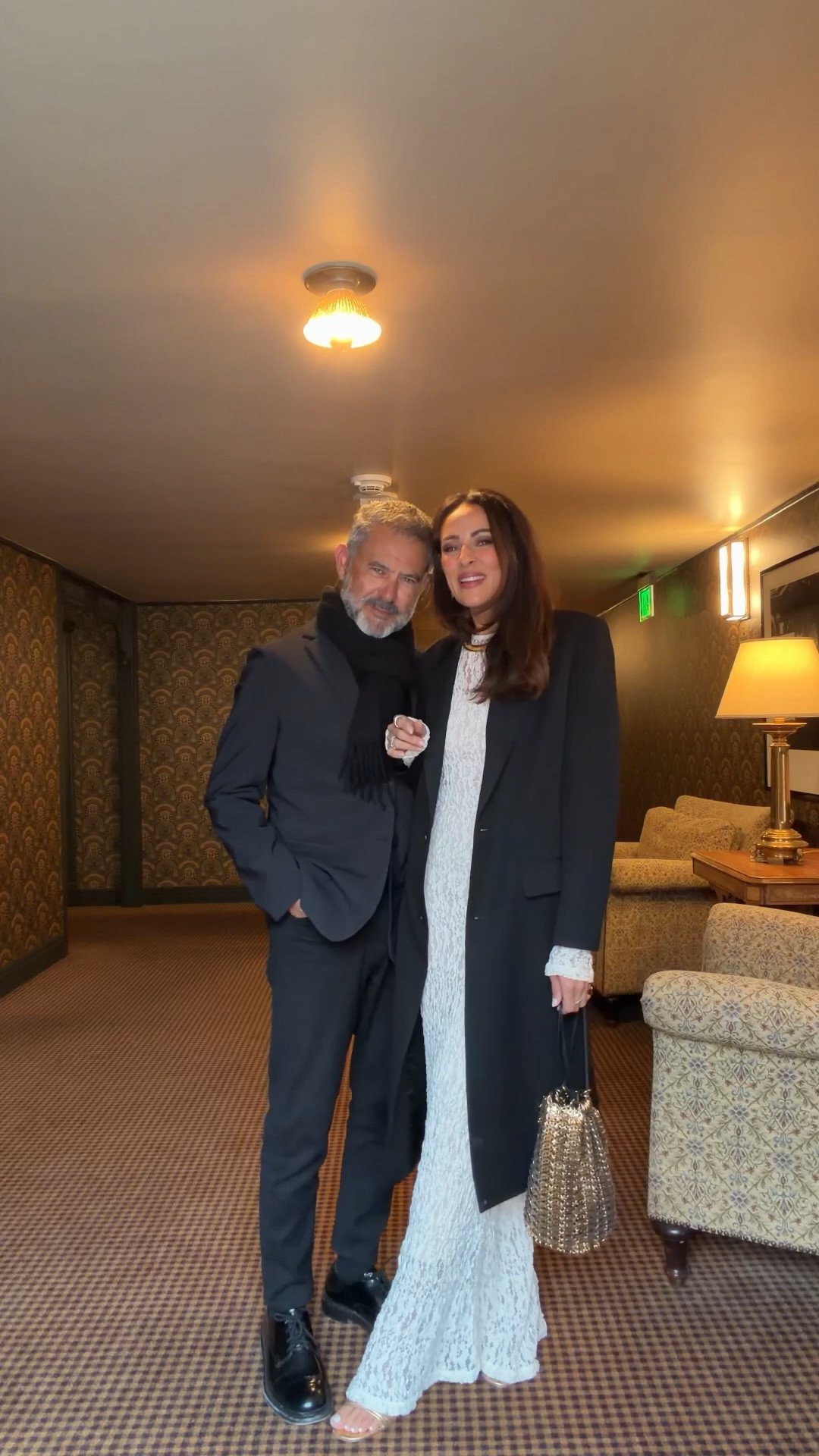 Tonight’s outfit of the night in Aspen with my LTK fam! 🤍

#LTKstorytime #LTKSeasonal #LTKOver40