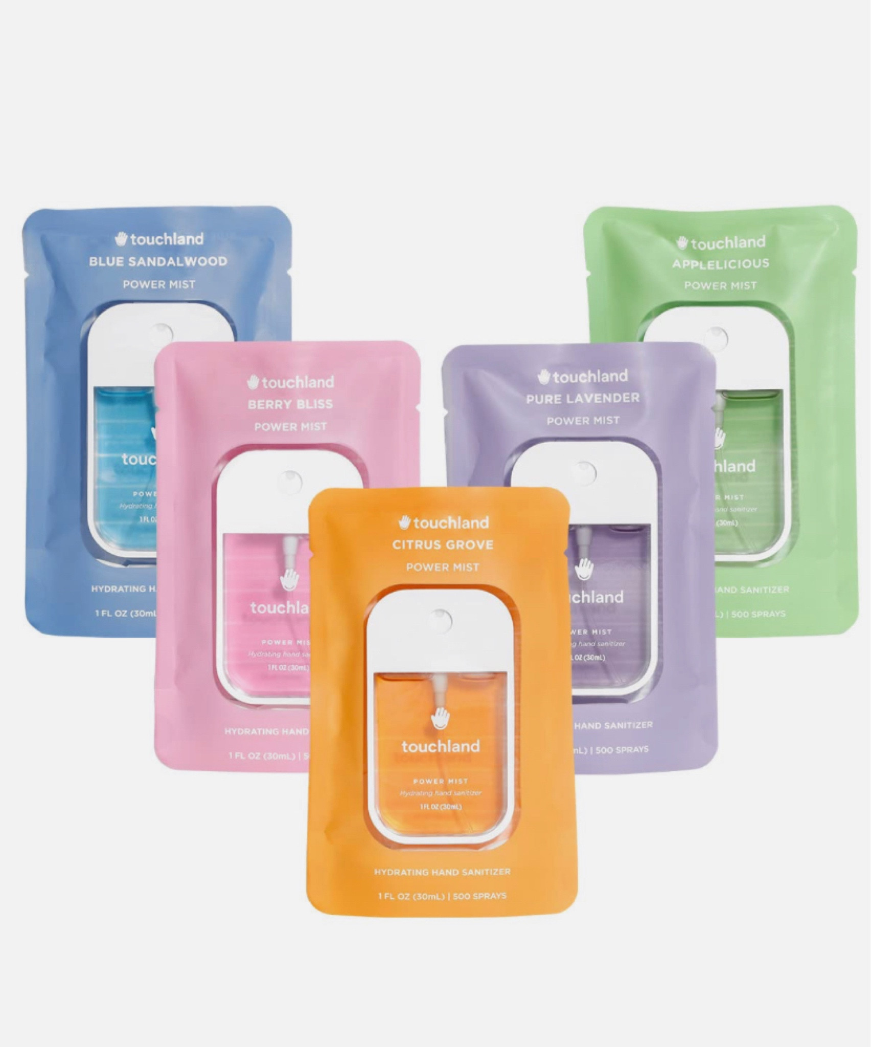 TOUCHLAND Must haves!! 

#LTKbeauty #LTKFind #LTKU