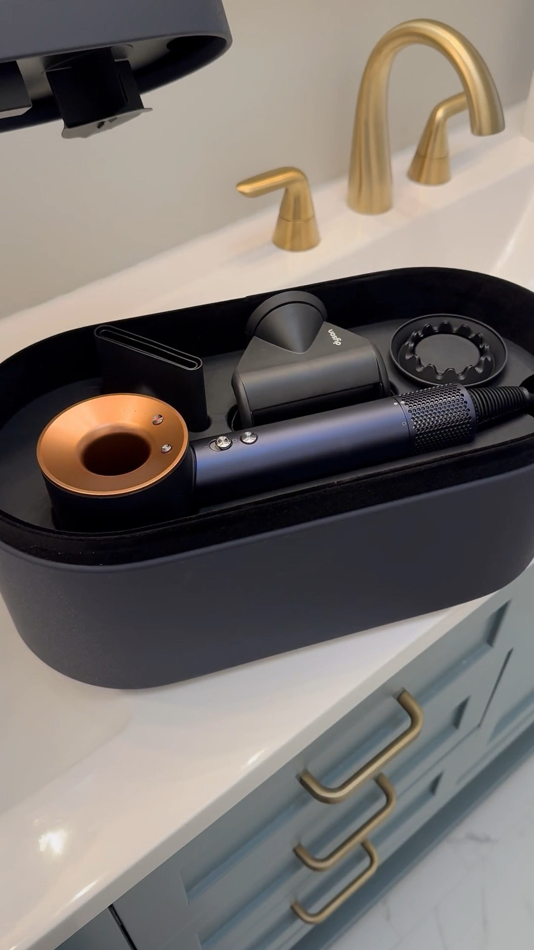 Love my Dyson hairdryer. Sephora has one on sale in a beautiful limited edition color and it would make a great Christmas present.
Holiday gift 

#LTKGiftGuide #LTKdayinmylife #LTKBeauty