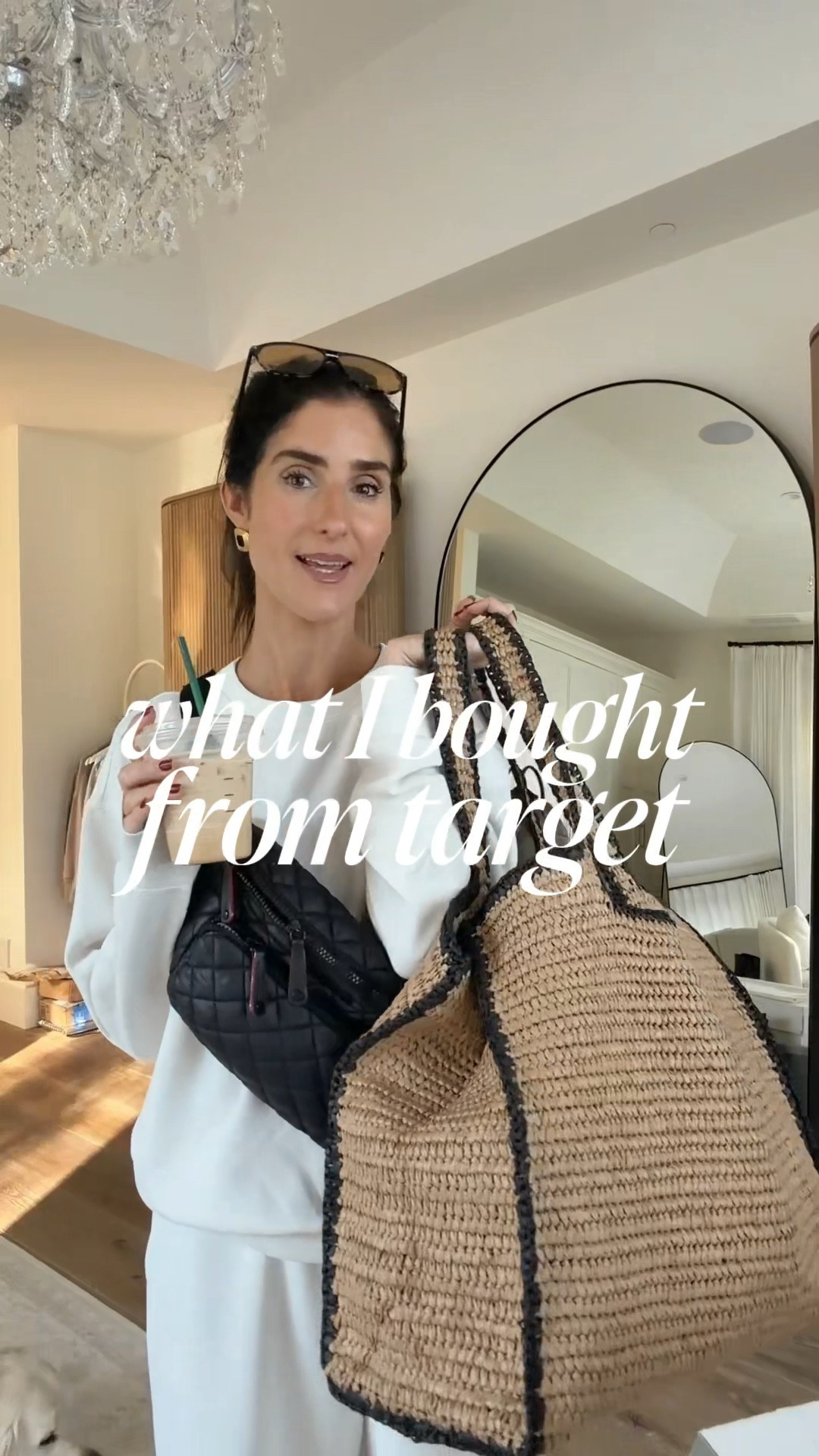 What I bought from Target 🙌🏼✨ #stylinbyaylin #target #targethaul #newarrivals

#LTKValentine #LTKdayinmylife #LTKOver40