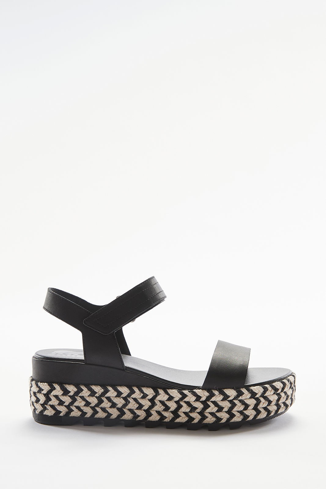 Cameron Flatform Sandal | Evereve