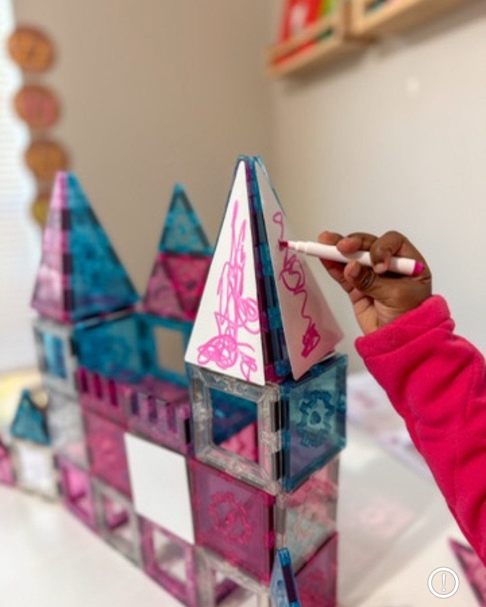 The cutest gift ever and my little is legit still playing with it! These Princess tiles come with attachable detachable dry erase pieces which allow the creativity to glow even more!!

#LTKKids #LTKFindsUnder50 #LTKSeasonal