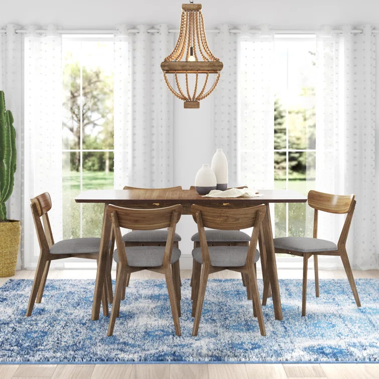 Winona Butterfly Leaf Dining Set | Wayfair North America