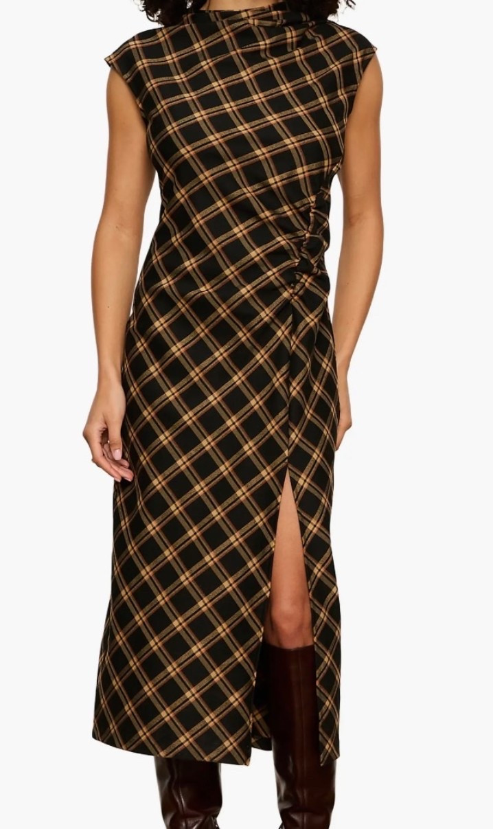 Fall dress