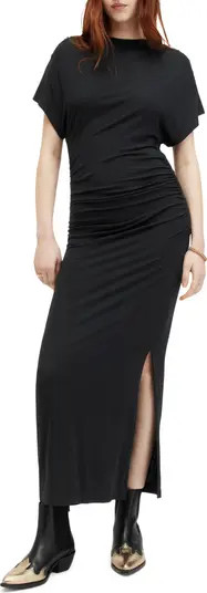 AllSaints Natalie Stretch Modal Maxi Dress | Nordstrom | Nordstrom