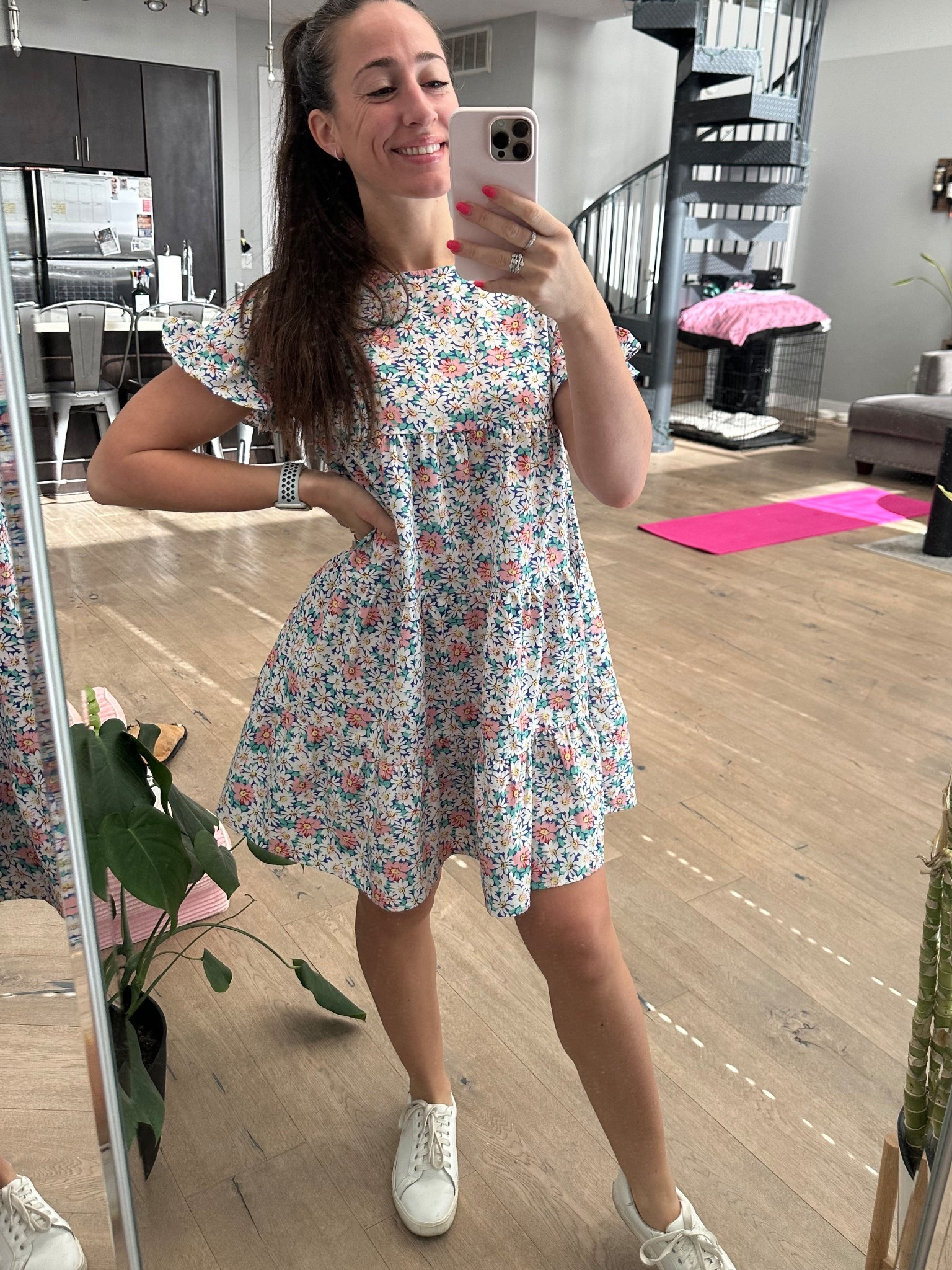 Cute dress

#LTKWorkwear #LTKU #LTKStyleTip