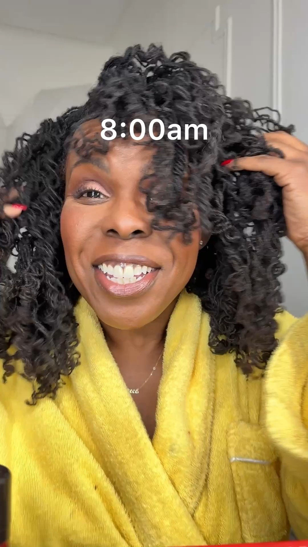 Soft glam for Michelle Obama 🥰

#LTKBeauty #LTKHoliday #LTKStyleTip