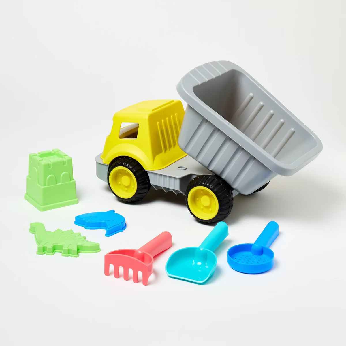 Dump Truck 7pc - Sun Squad™ | Target