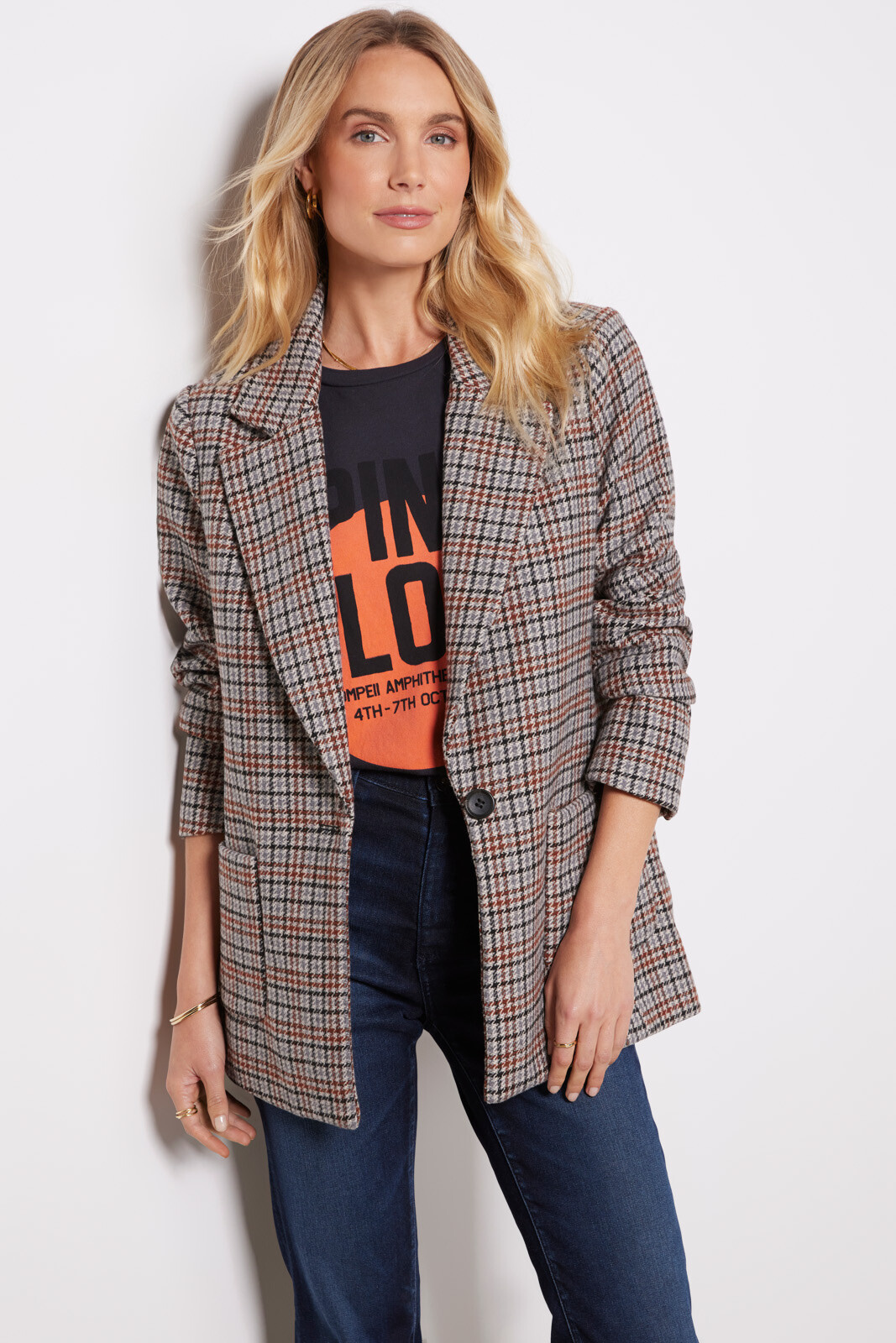 Bowden Blazer | Evereve