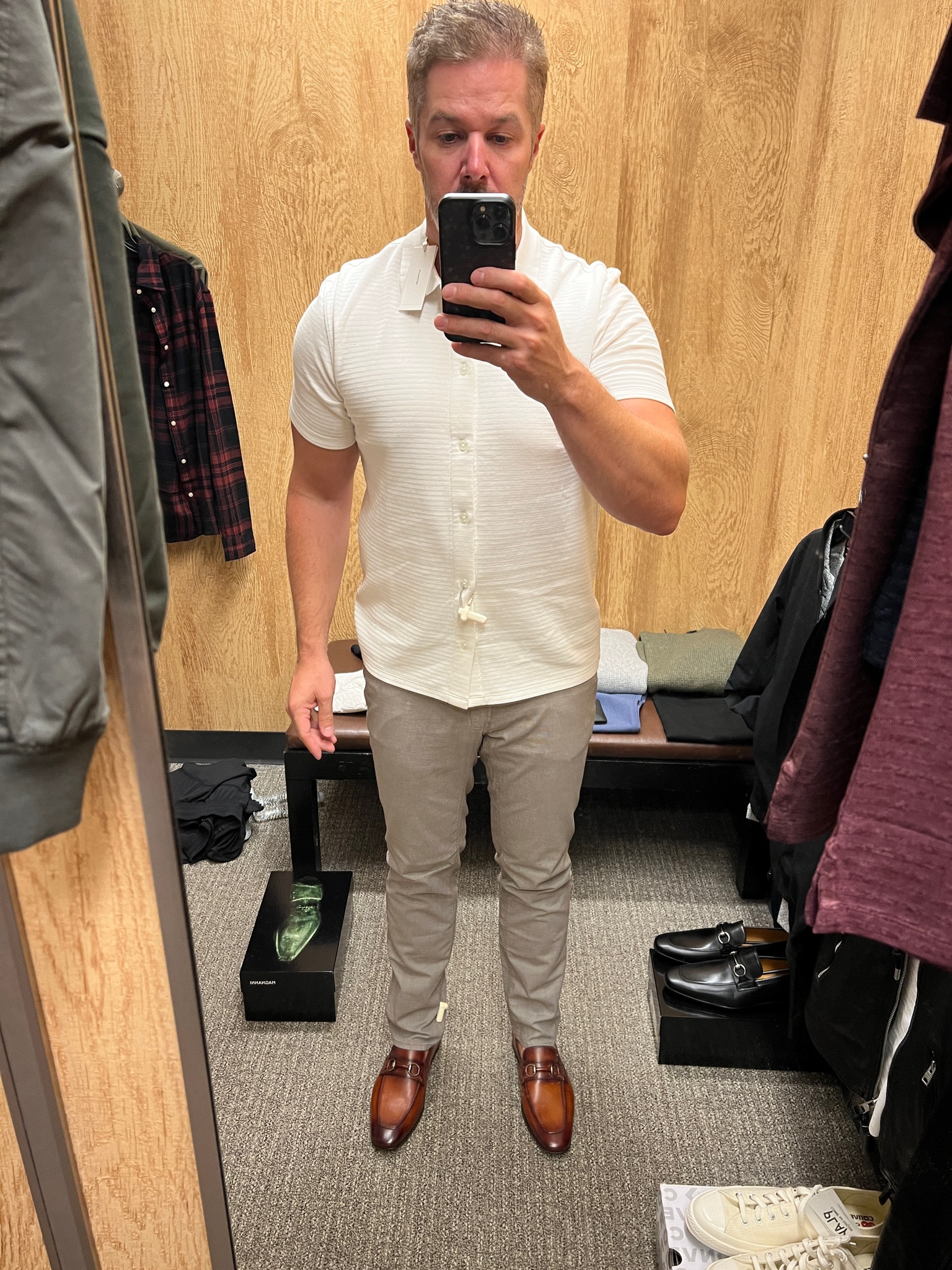 N Sale. Dress up look. Date night or office look  

#LTKMens #LTKSummerSales #LTKxNSale